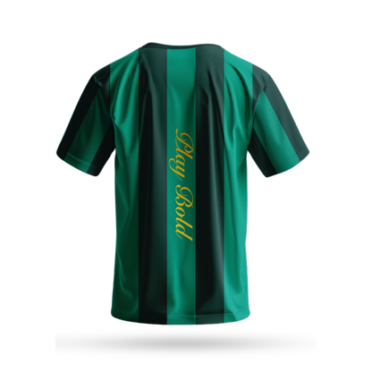 Play Bold, Dress Bolder: RCB x PUMA Oversized Tee