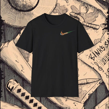 Wanted: Roronoa Zoro T-shirt