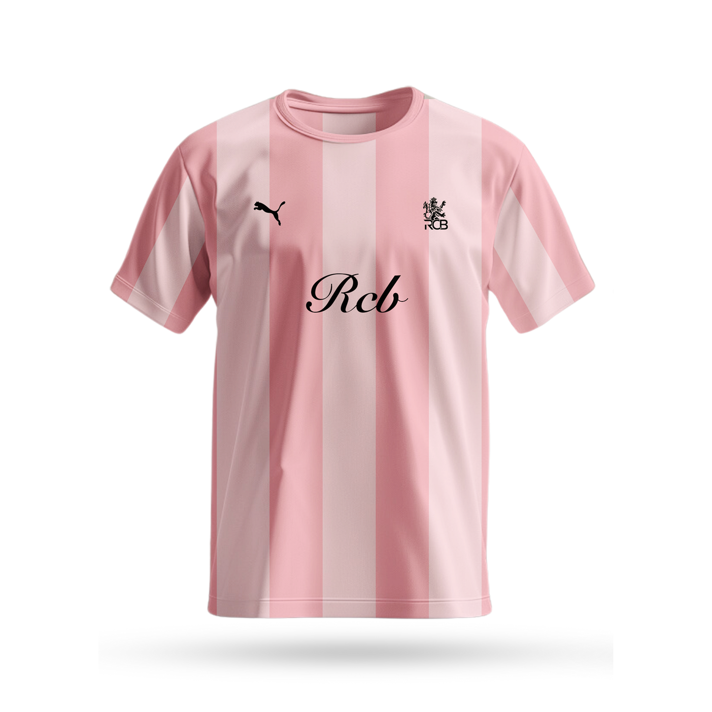 Play Bold, Dress Bolder: RCB x PUMA Oversized Tee