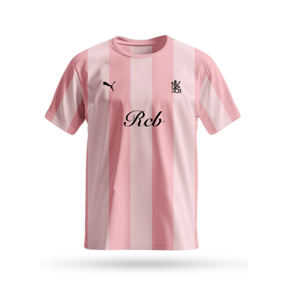 Play Bold, Dress Bolder: RCB x PUMA Oversized Tee