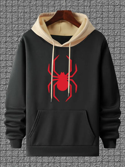 Friendly Neighborhood Spider-man Hoodie