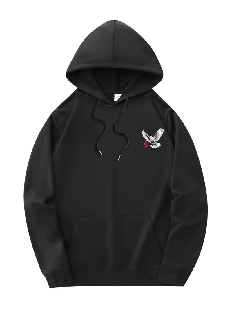 Peace Dove Hoodie