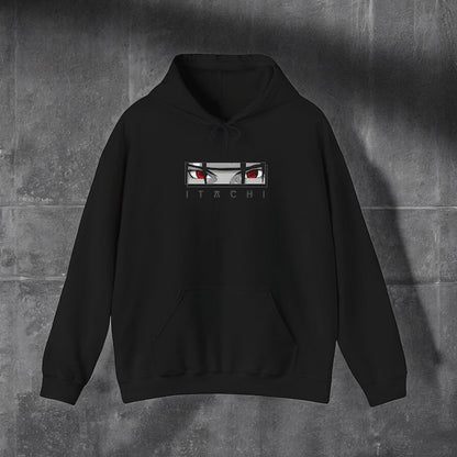 The Genjutsu Master Itachi Uchiha Hoodie