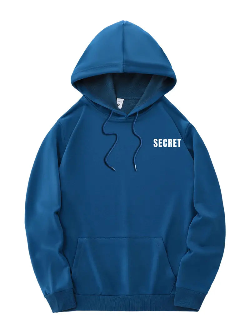 Secret Society Skull Hoodie