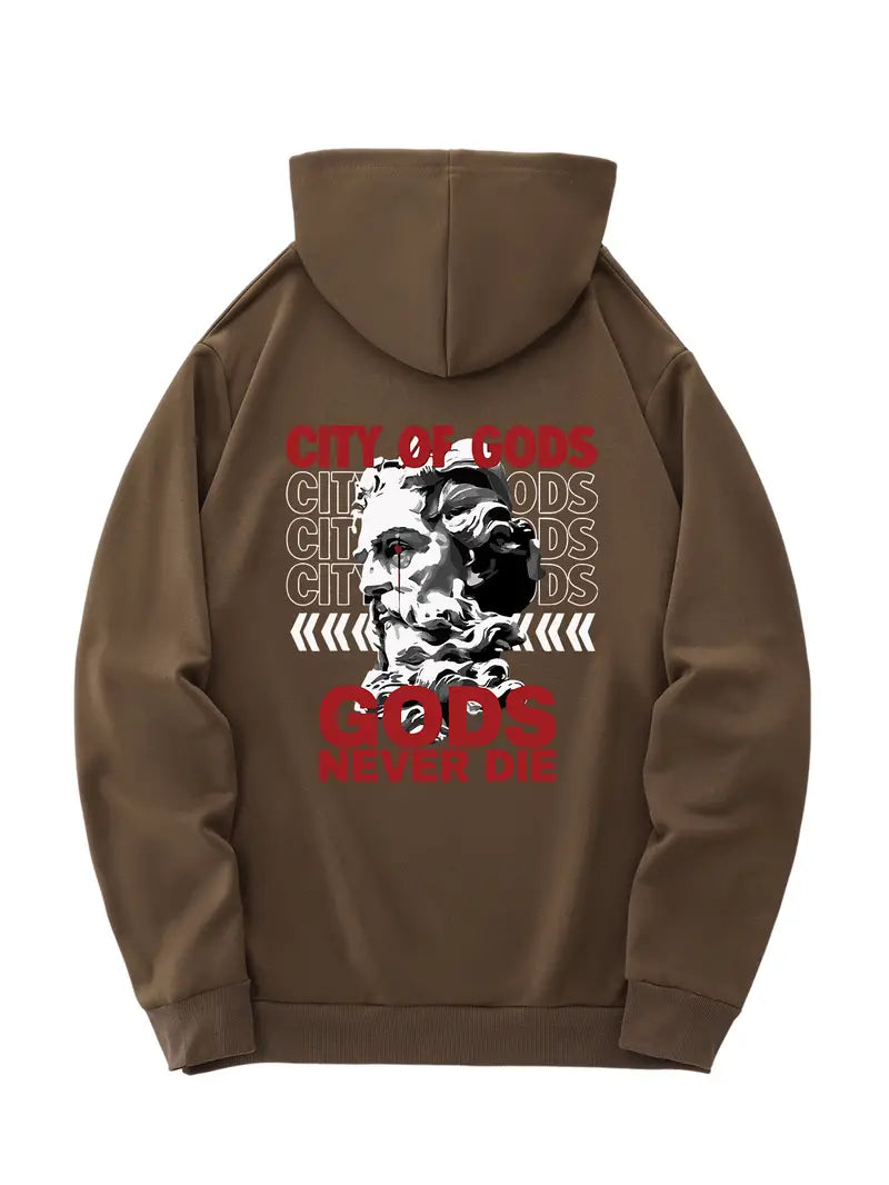 City of Gods Hoodie