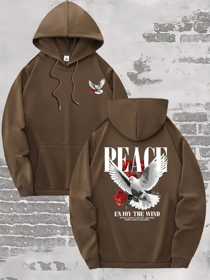 Peace Dove Hoodie