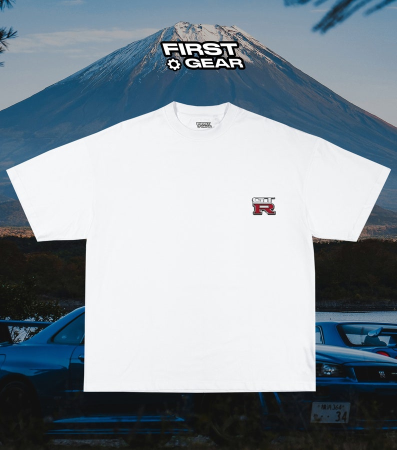 Skyline GTR Street King T-shirt