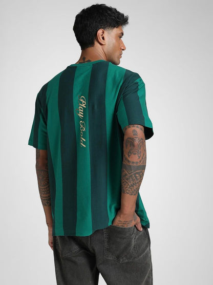 Play Bold, Dress Bolder: RCB x PUMA Oversized Tee