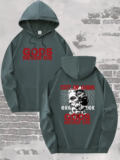 City of Gods Hoodie