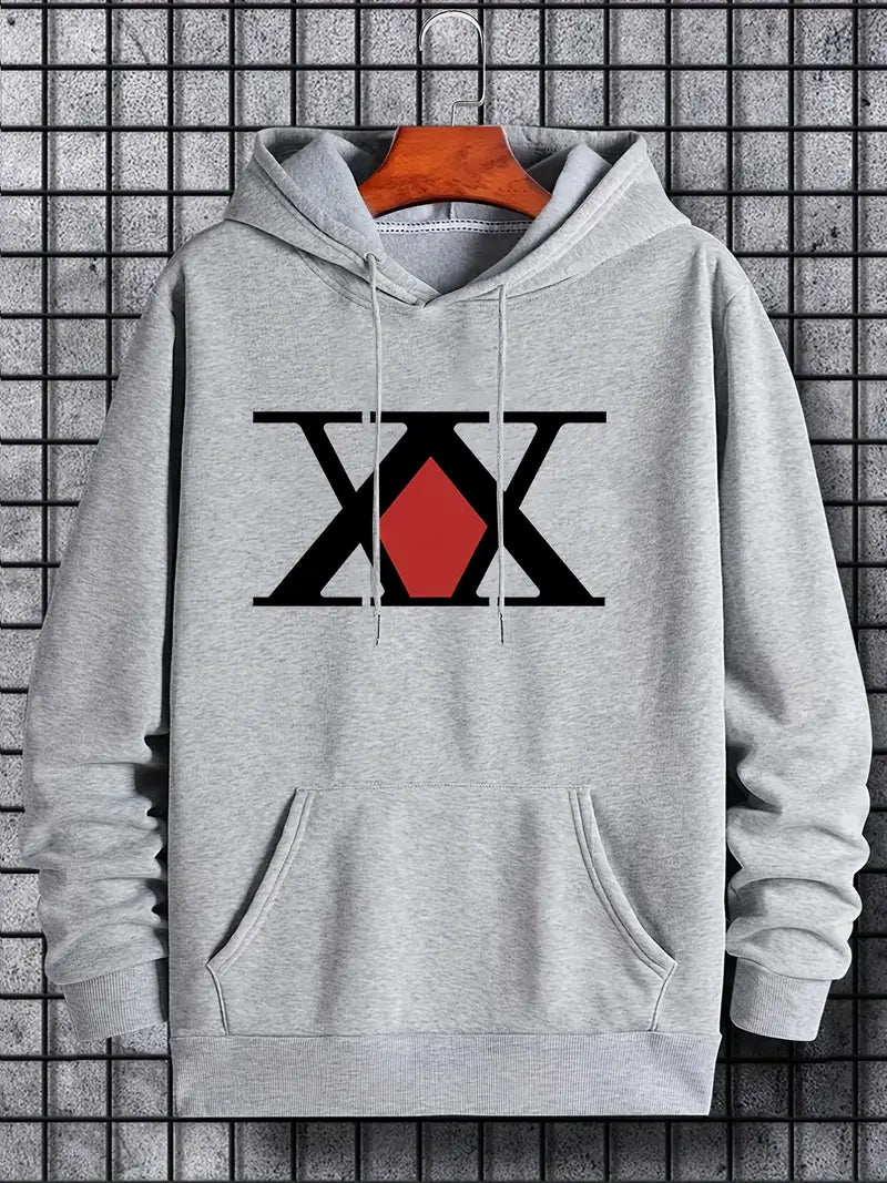 Hunter License Logo Hoodie