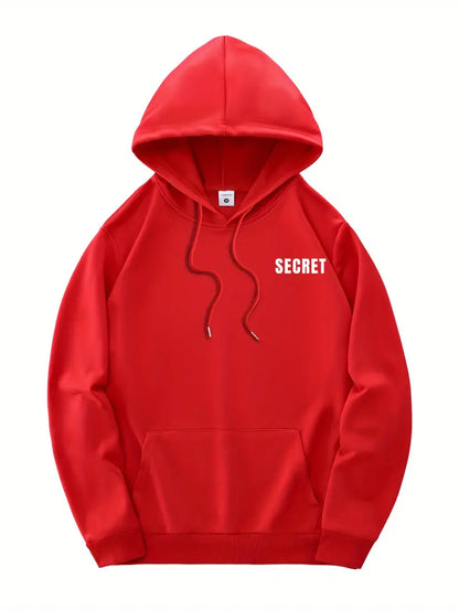 Secret Society Skull Hoodie