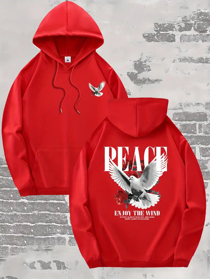 Peace Dove Hoodie