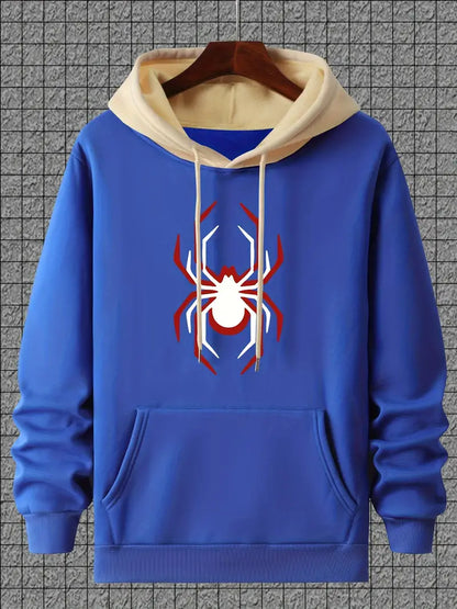 Swing into Style: Spider-Man Hoodie