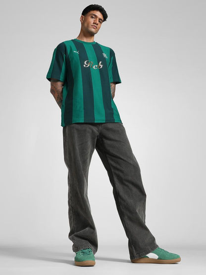 Play Bold, Dress Bolder: RCB x PUMA Oversized Tee