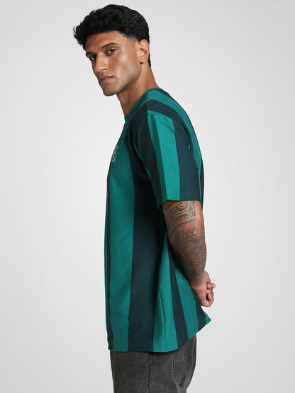 Play Bold, Dress Bolder: RCB x PUMA Oversized Tee