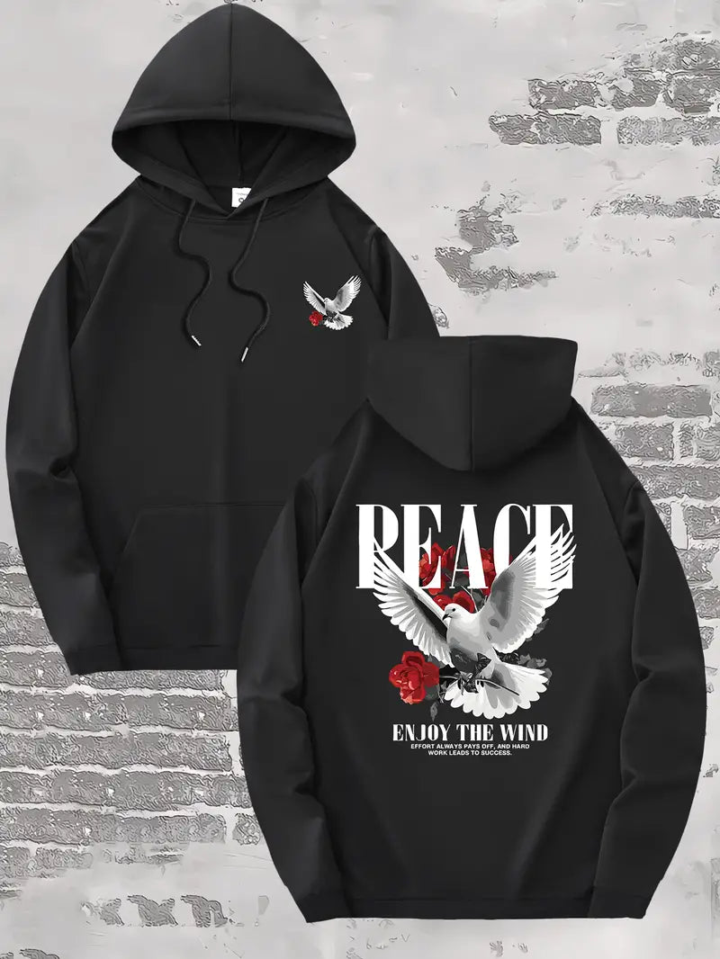 Peace Dove Hoodie