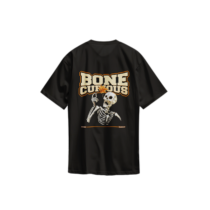 Bone Curious: The Afterlife’s Wonder Oversized tee