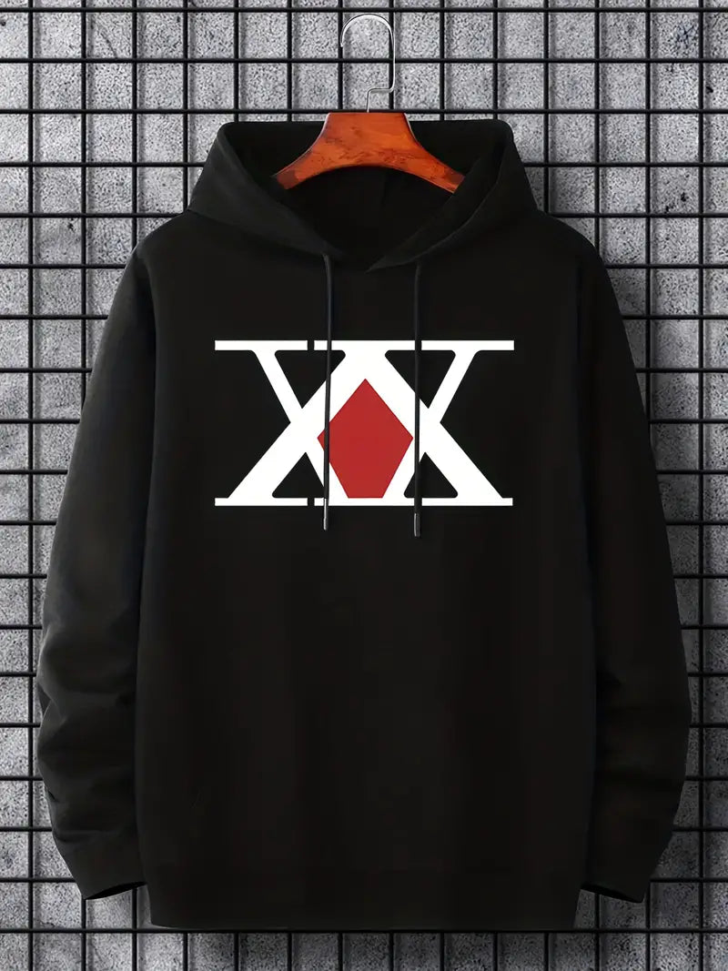 Hunter License Logo Hoodie