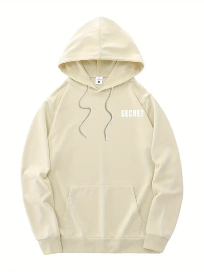 Secret Society Skull Hoodie