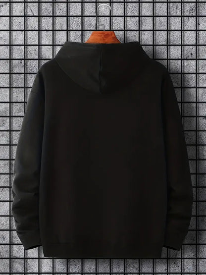 Hunter License Logo Hoodie