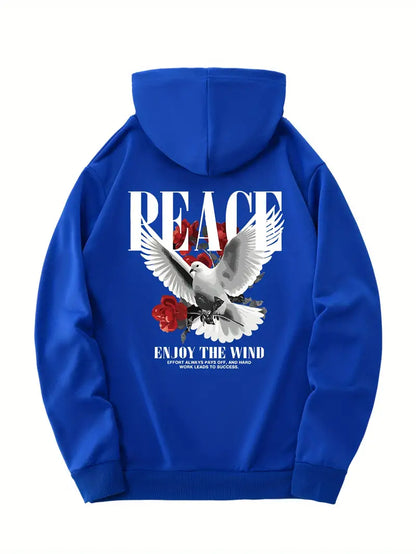 Peace Dove Hoodie