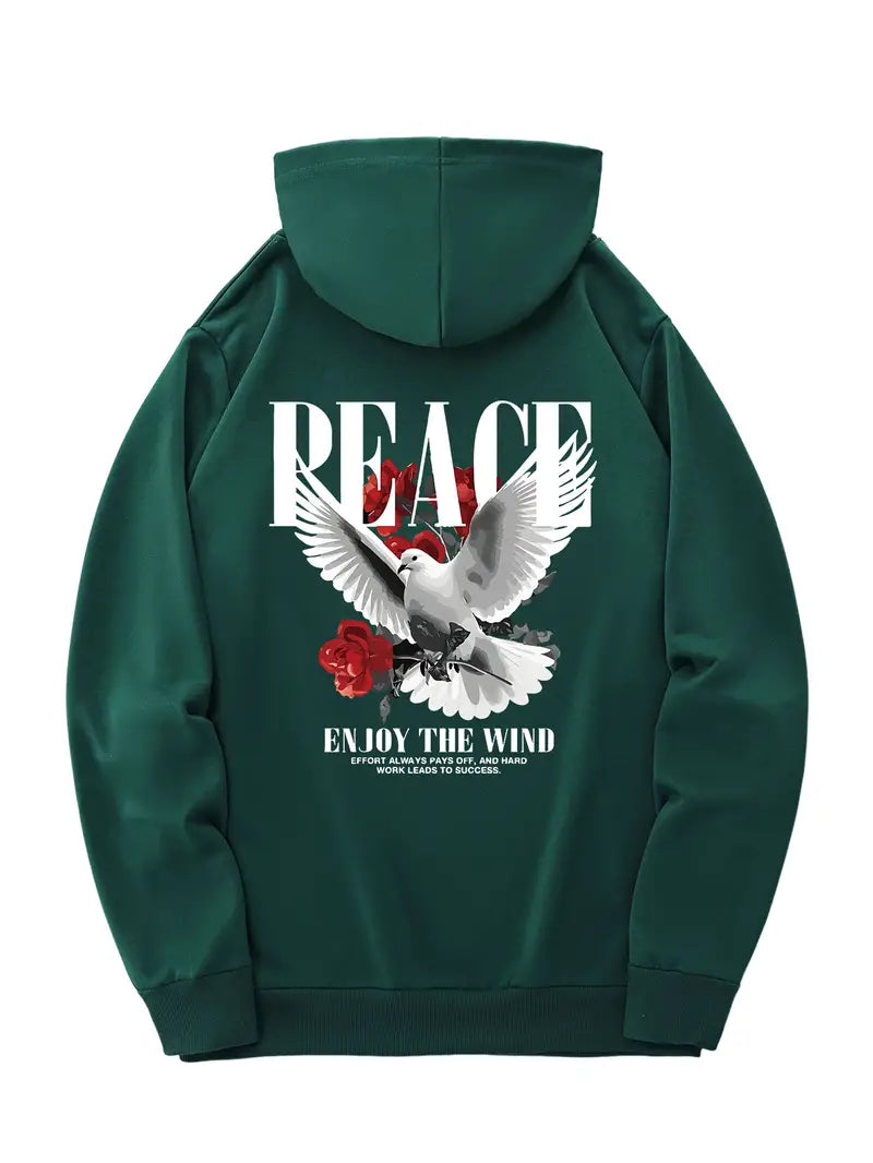 Peace Dove Hoodie