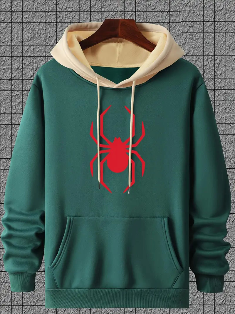 Friendly Neighborhood Spider-man Hoodie