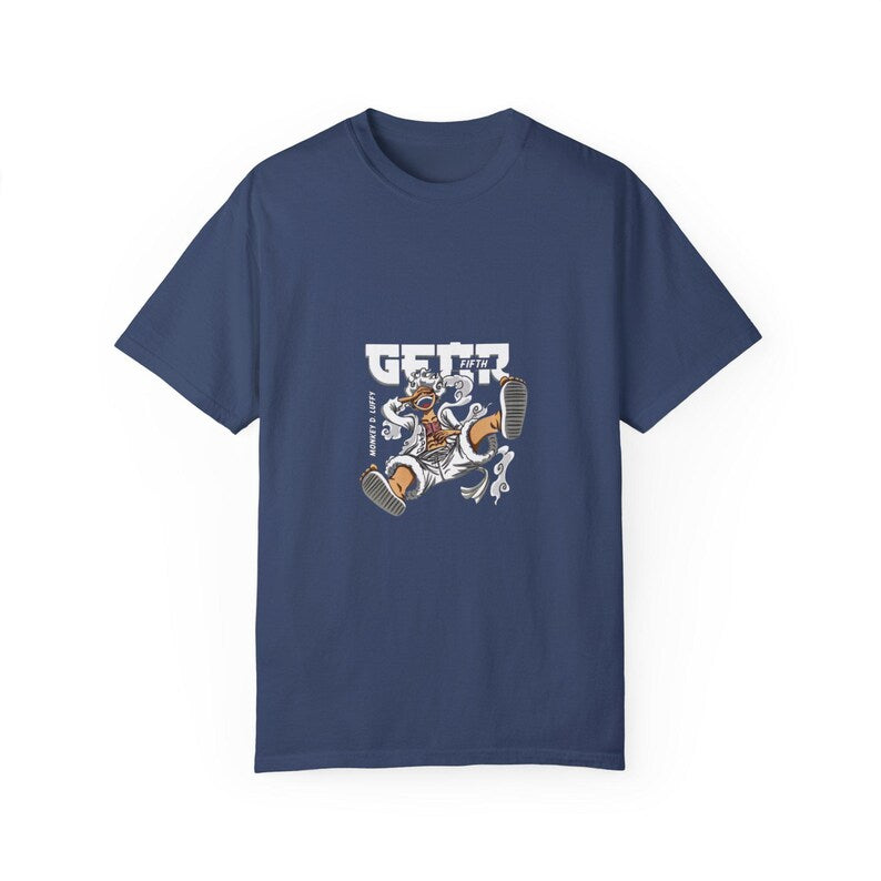 Joy Boy Returns: Gear 5 Luffy T-shirt