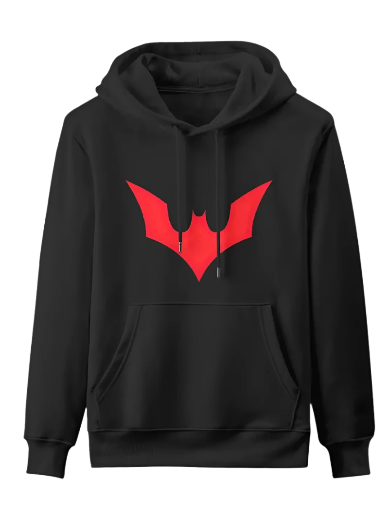 Defend Gotham in Style – Batman Hoodie