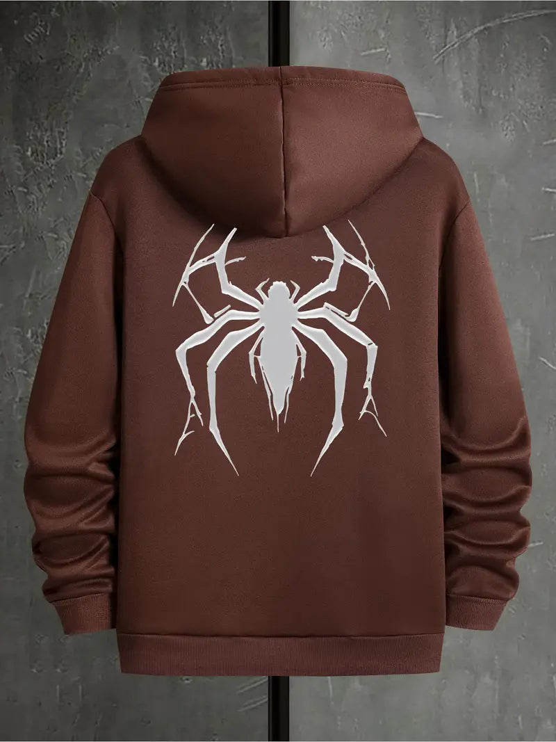 Web of Shadows Spider-Man Hoodie