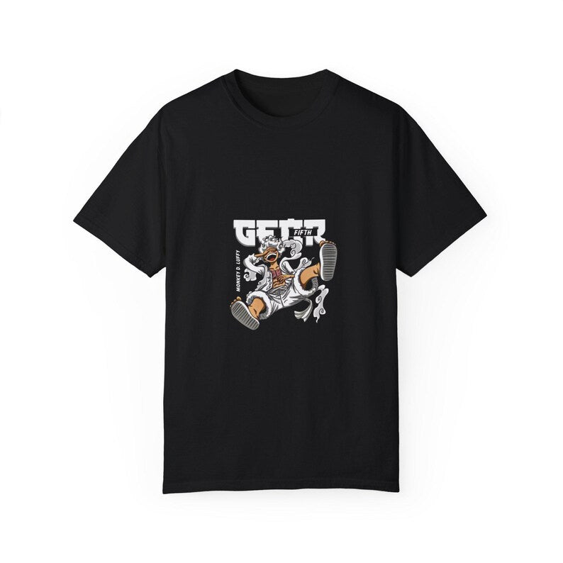 Joy Boy Returns: Gear 5 Luffy T-shirt