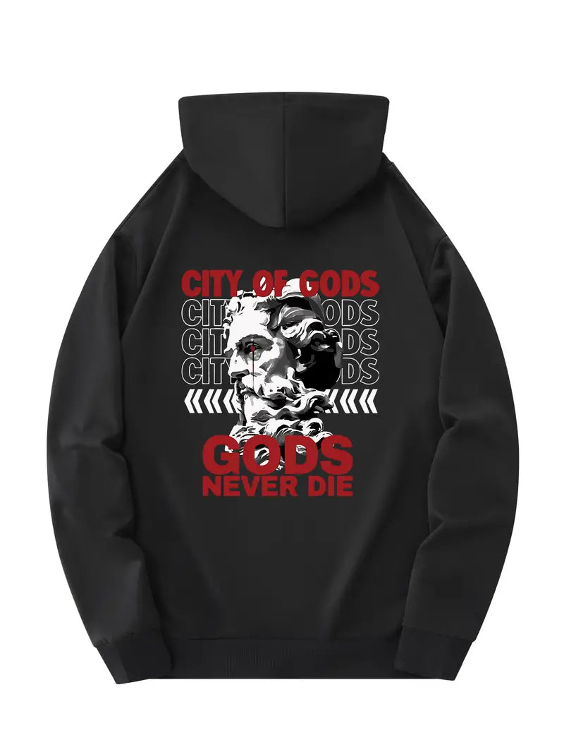 City of Gods Hoodie