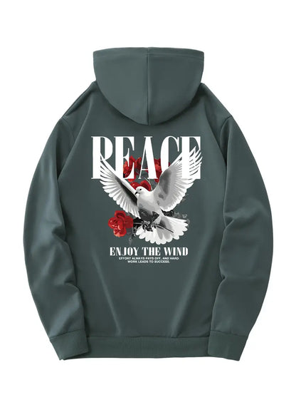 Peace Dove Hoodie