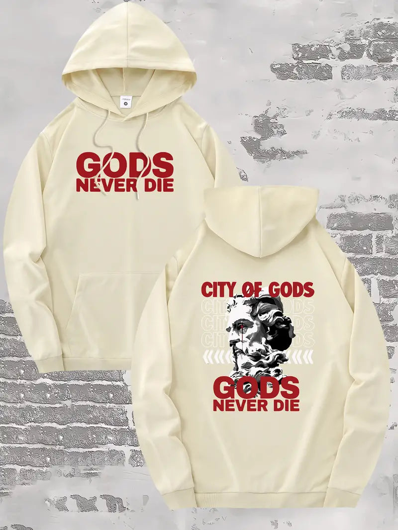 City of Gods Hoodie