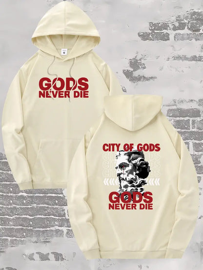 City of Gods Hoodie