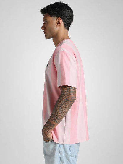 Play Bold, Dress Bolder: RCB x PUMA Oversized Tee