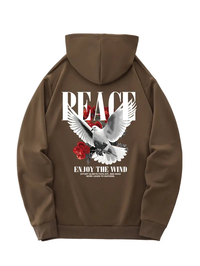 Peace Dove Hoodie