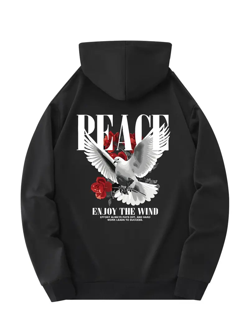 Peace Dove Hoodie