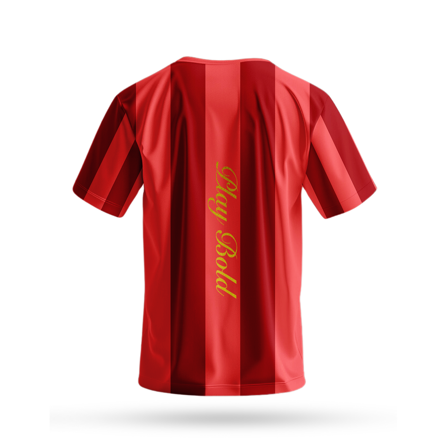 Play Bold, Dress Bolder: RCB x PUMA Oversized Tee