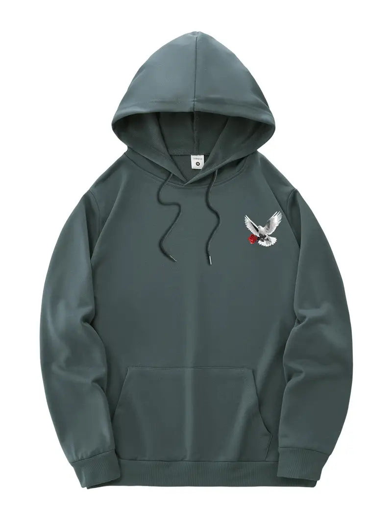 Peace Dove Hoodie