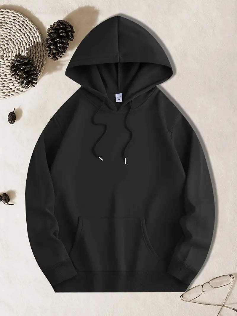 Yin & Yang Koi Harmony Hoodie