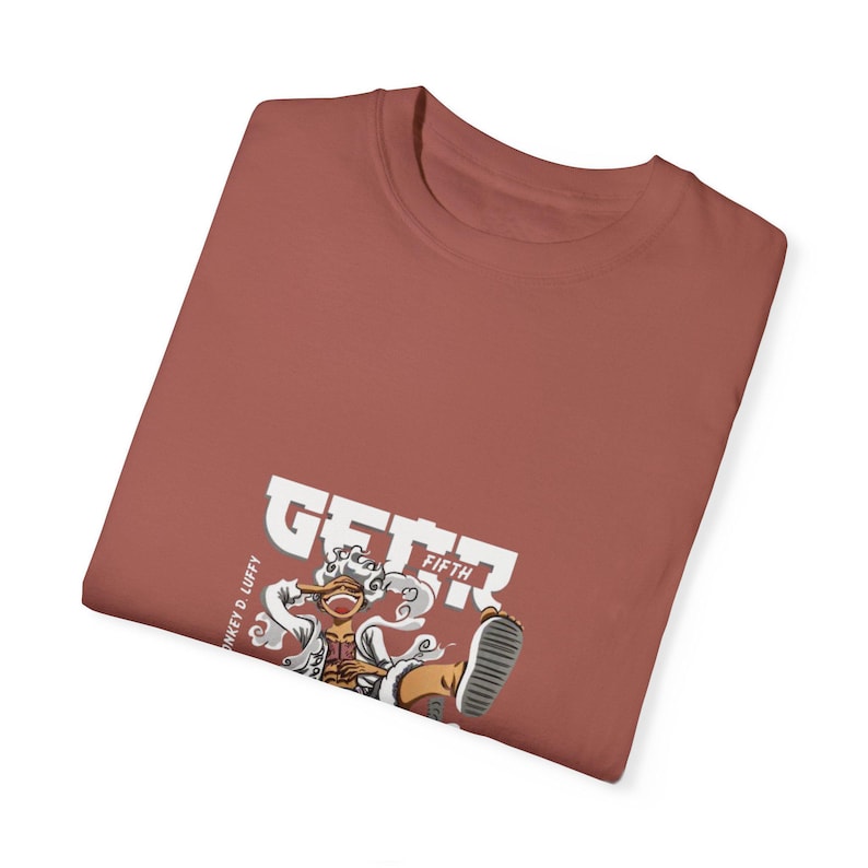 Joy Boy Returns: Gear 5 Luffy T-shirt