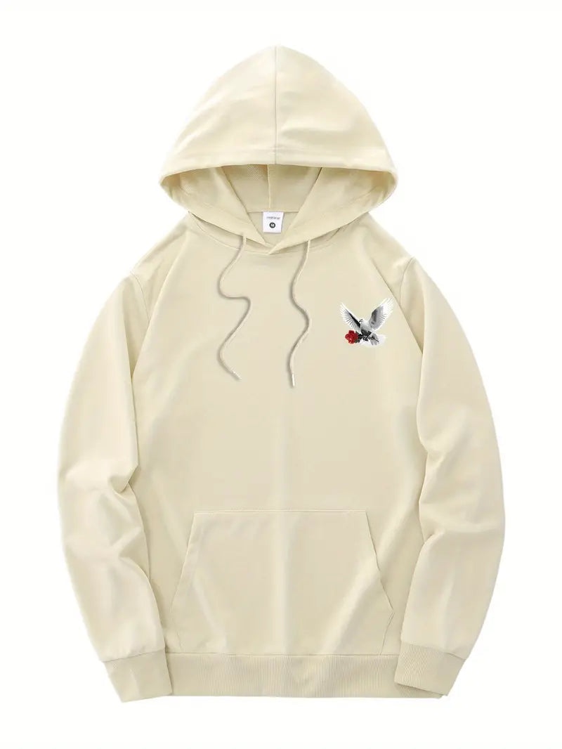 Peace Dove Hoodie