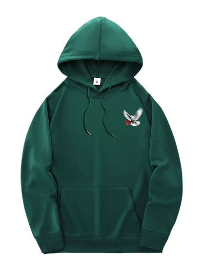 Peace Dove Hoodie