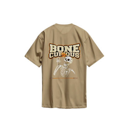 Bone Curious: The Afterlife’s Wonder Oversized tee