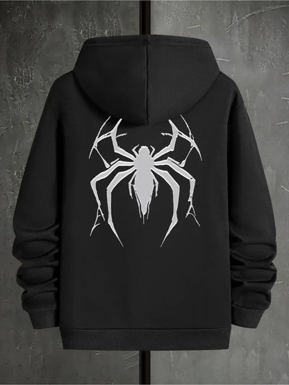 Web of Shadows Spider-Man Hoodie