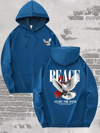 Peace Dove Hoodie