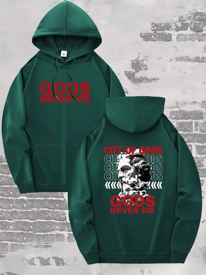 City of Gods Hoodie