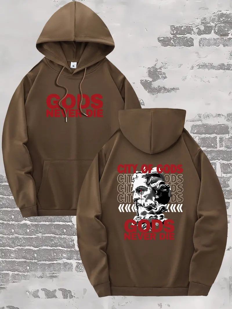 City of Gods Hoodie