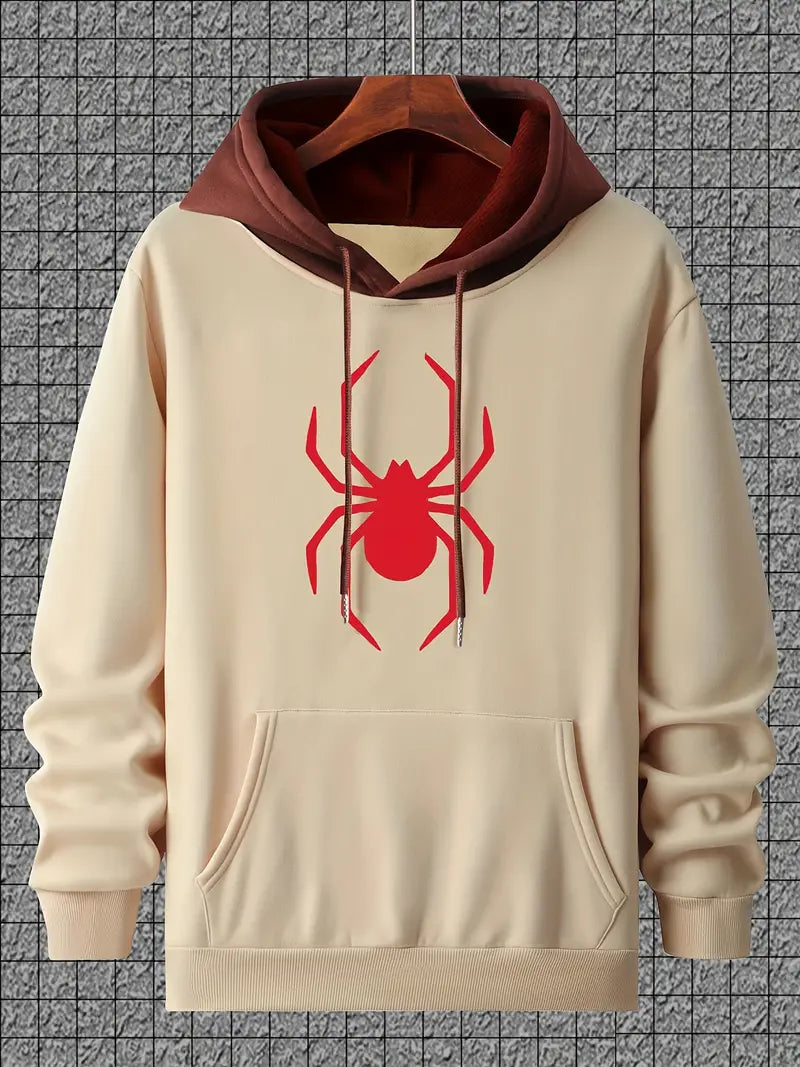 Friendly Neighborhood Spider-man Hoodie